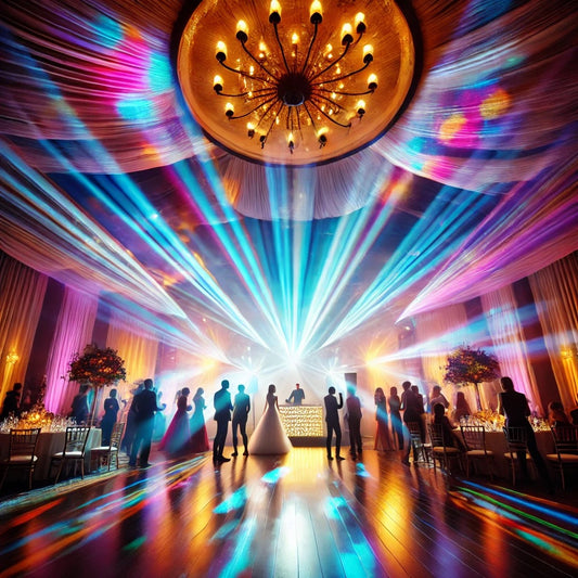 Dance Floor Lighting